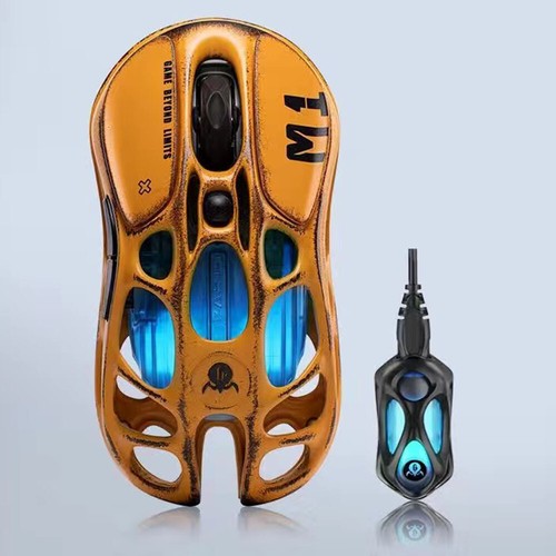 GravaStar MERCURY M1 Pro / M2 Wireless Bluetooth RGB Gaming Mouse Mice 26000DPI - Picture 30 of 32