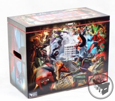 Caja rígida grande de cómic MDF Marvels - Alex Ross