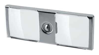 Schweizer Wechseloptik Bino LED 2,5x - 25720