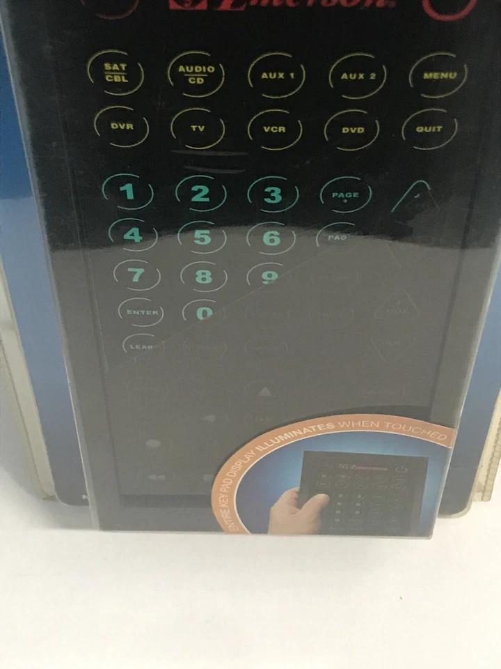 Emerson Smart Jumbo Universal Remote, (13388) New (Other) - Image 3 of 4
