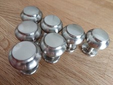 IKEA FINTORP Griffe, silber, FAKTUM-Küchensystem