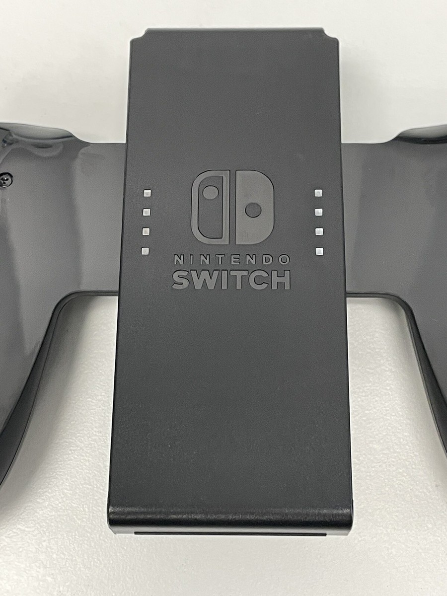Nintendo Switch GRIP CONTRLLER-TYPE G1 Nintendo Switch Joy-Con Grip + Cartridge Case - Low Profile