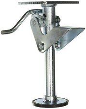 RWM Rollen FL-8-4 Lenker Typ Bodenschloss, für 8" Raddurchmesser, zur Verwendung...
