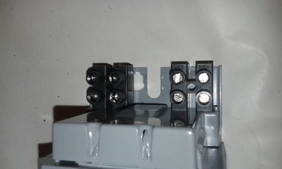 Philips MK4 BMH 35 K407-ITS Balastro de iluminación electromagnética de servicio pesado HID #iC Foto 3 de 4