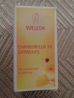 weleda colic