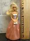McDonalds Mattel Barbie Happy Meal Doll Toys Pink Vintage 4" 2000s — photo 2