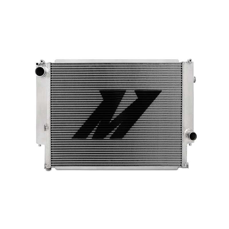 Mishimoto Performance Aluminum Radiator Fits BMW E36 3-Series 1992-1999 Silver - Image 2 of 4