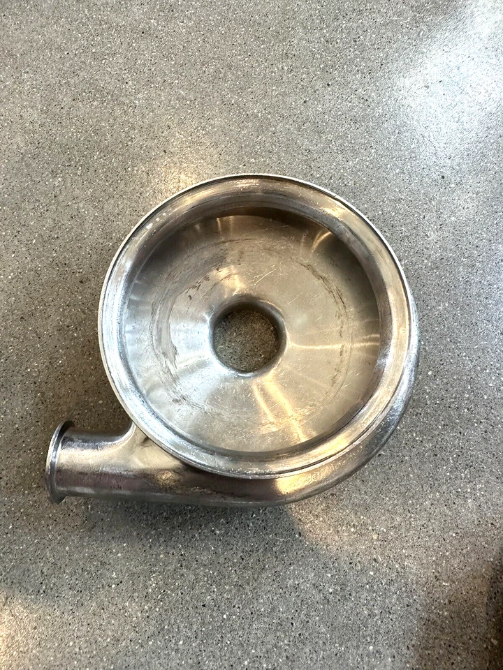 SPX Waukesha Cherry Burrell Centrifugal Pump C216 Replacement Casing - Image 3 of 3