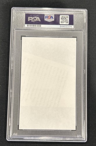 Mickey Mantle Autograph Cut PSA Authentic - Picture 2 of 2