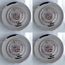 4pcs 2015-2019 Cadillac Escalade 22 Wheel Rim Center Hub Cap Cover 22906845