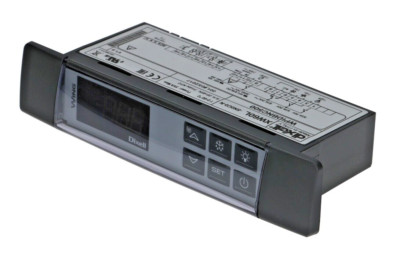 DIXELL XW60L 5N0C0 N DIGITAL THERMOSTATREGLER FÜR KÜHLUNG X WING
