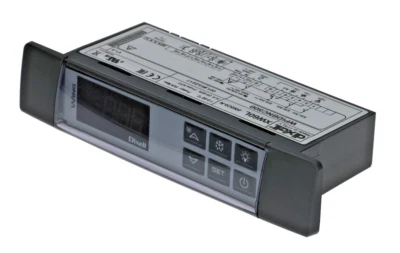 DIXELL XW60L 5N0C0 N DIGITAL THERMOSTATREGLER FÜR KÜHLUNG X WING