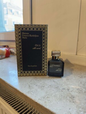 Maison Francis Kurkdjian Oud Silk Mood EDP 70ML   Opened but never used