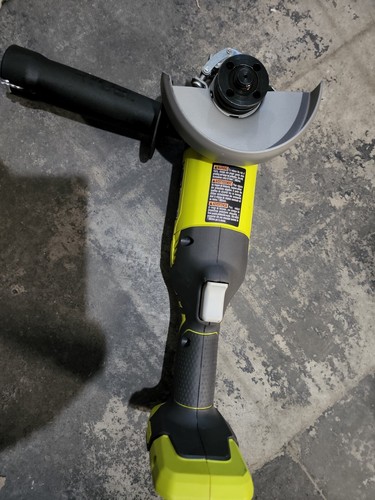 RYOBI P4221 CORDLESS 18V DISC GRINDER 
