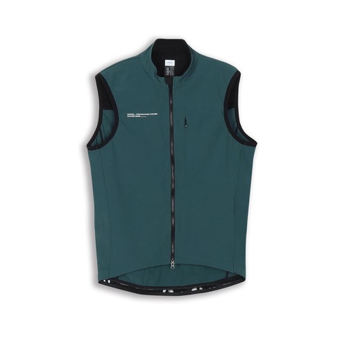 New Explore Winter Windproof and Thermal Inner Cycling Vest 2 Layer Cycling Wear - 第 1/25 張圖片