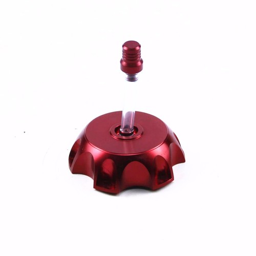 CNC Aluminum Gas Fuel Tank Cap Breather Vent ATV Dirt Pit Bike Apollo Motorcycle - Picture 4 of 14