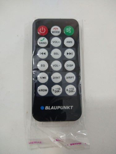 Blaupunkt Tennessee BPTNS1018 Replacement Remote CR2025 New EBay