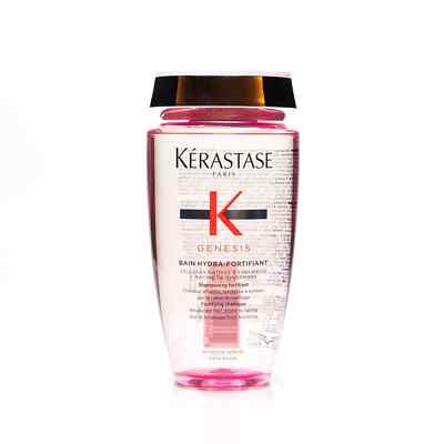Kerastase Genesis Bain Hydra Fortifiant Shampoo 8.5oz/250ml FAST SHIP