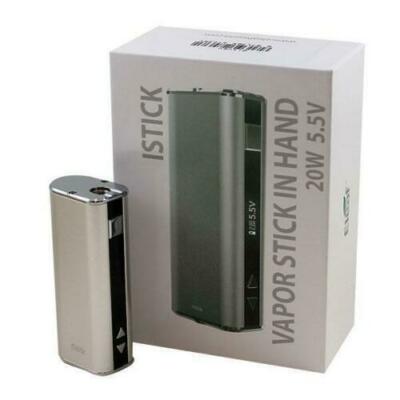 Authentic Eleaf iStick | 20W OR 30W | 22oomAh Battery | Mod Vape E-Cigarette  | eBay UK