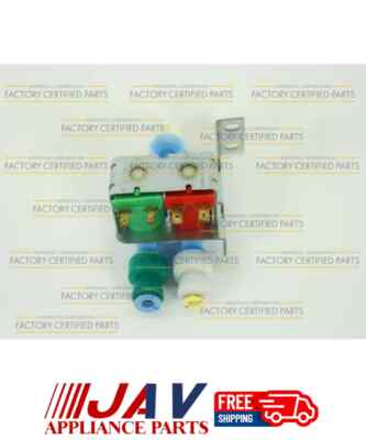 OEM KitchenAid Refrigerator Valve-inlt Inv# LR1482