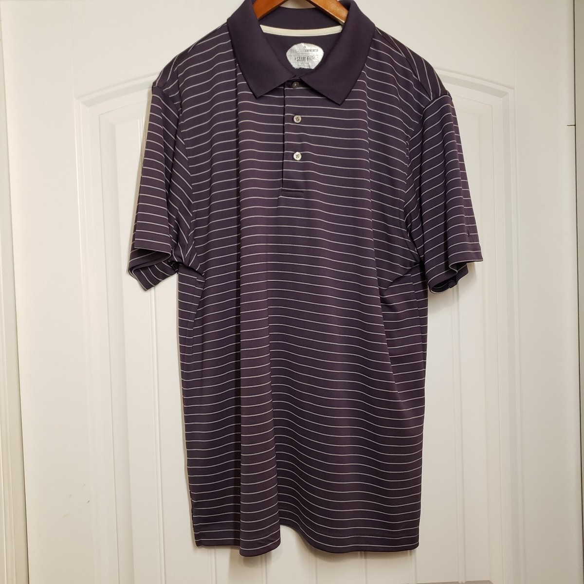 áo Thun Lexus Polo Shirt Grand Slam Performance Golf Polo Shirt