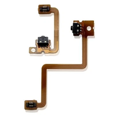 SINTECH Schultertasten mit Flexkabel (Rechts / Links) passend für Nintendo 3DS