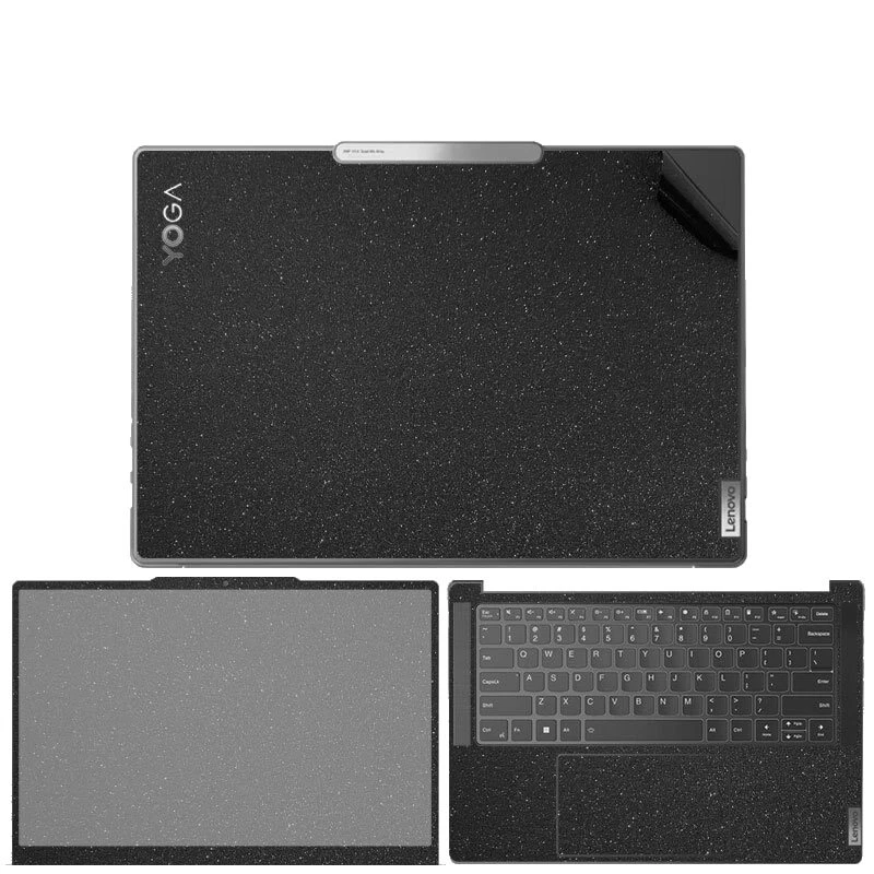 Vinyl Laptop Special Sticker Skin For Lenovo TYoga Pro 9i (14'', Gen 8) - Image 2 of 4