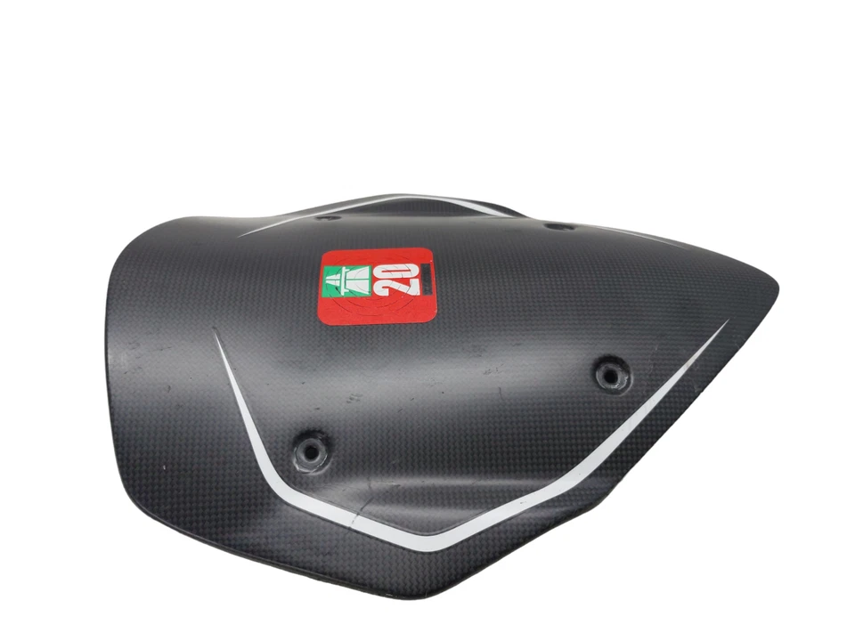 Parabrisas Cupolino En Carbón Multistrada 1200 PIKES PEAK 2012/2014 48710652AB - Imagen 3 de 4