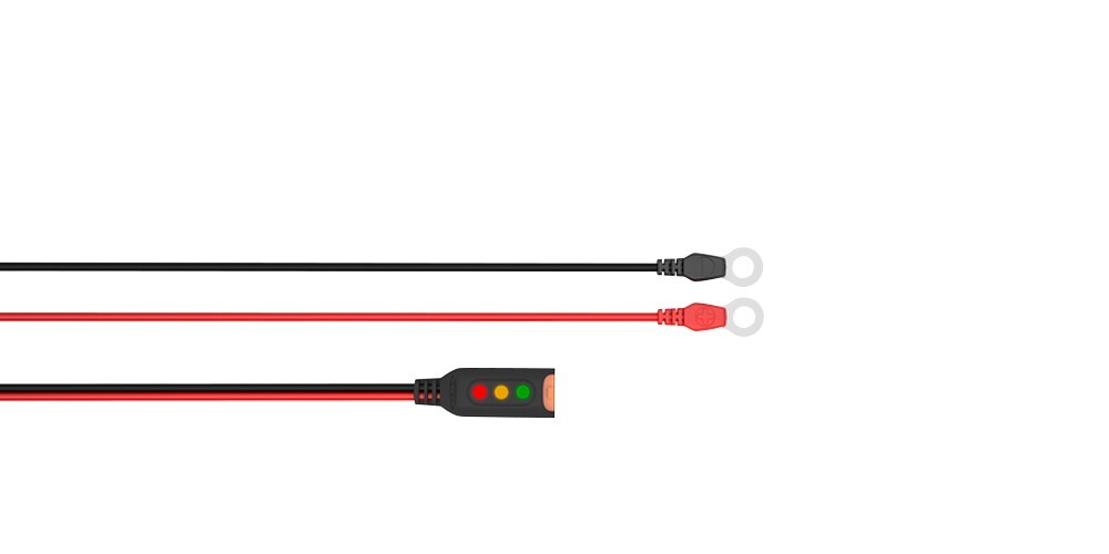 CTEK Charger Comfort Indicator with LEDs and M8 Eyelets 56-382