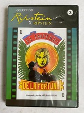 EL IMPERIO DE LA FORTUNA - MOVIE BY ARTURO RIPSTEIN, 1985 MEXICAN DVD SS, DRAMA