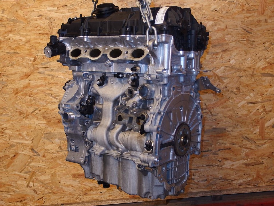 Двигатель b48d bmw