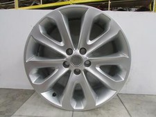 13-17 Range Rover Road Wheel Alloy 20x8-1/2 10 Spokes Pinted Silver OEM LR037745