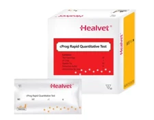 Healvet 3000 Canine Progesterone Test Kit