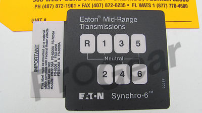 FS-6406A Eaton Fuller Transmission Eaton Fuller Transmission In Stock - Foto 7