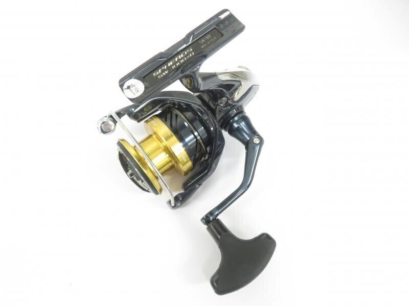 Shimano's 19 SPHEROS SW 3000XG 6.2 Saltwater Spinning Reel Shimano's 19 SPHEROS SW 3000XG 6.2 Saltwater Spinning Reel