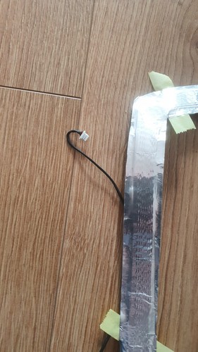 Original Displaykabel Fujitsu Siemens Amilo Xi1526 Xi1546 Xi1547 Xi1554 - Afbeelding 4 van 6