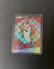 2017-18 Panini Revolution Cosmic 008/100 CJ McCollum #63 Trailblazers