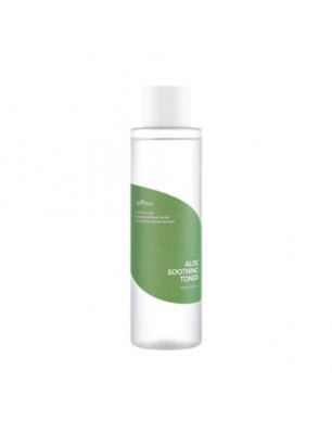 (ISNTREE) Aloe Soothing Toner 200mL (EXP 2025. Sep. 22)