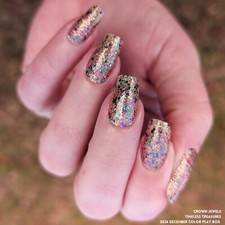 Color Street 100 Nail Polish Strips