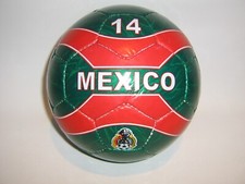 Mexico 14 Soccer Ball. Official Size and weight 5 / Pelota de futbol "Mexico 14"