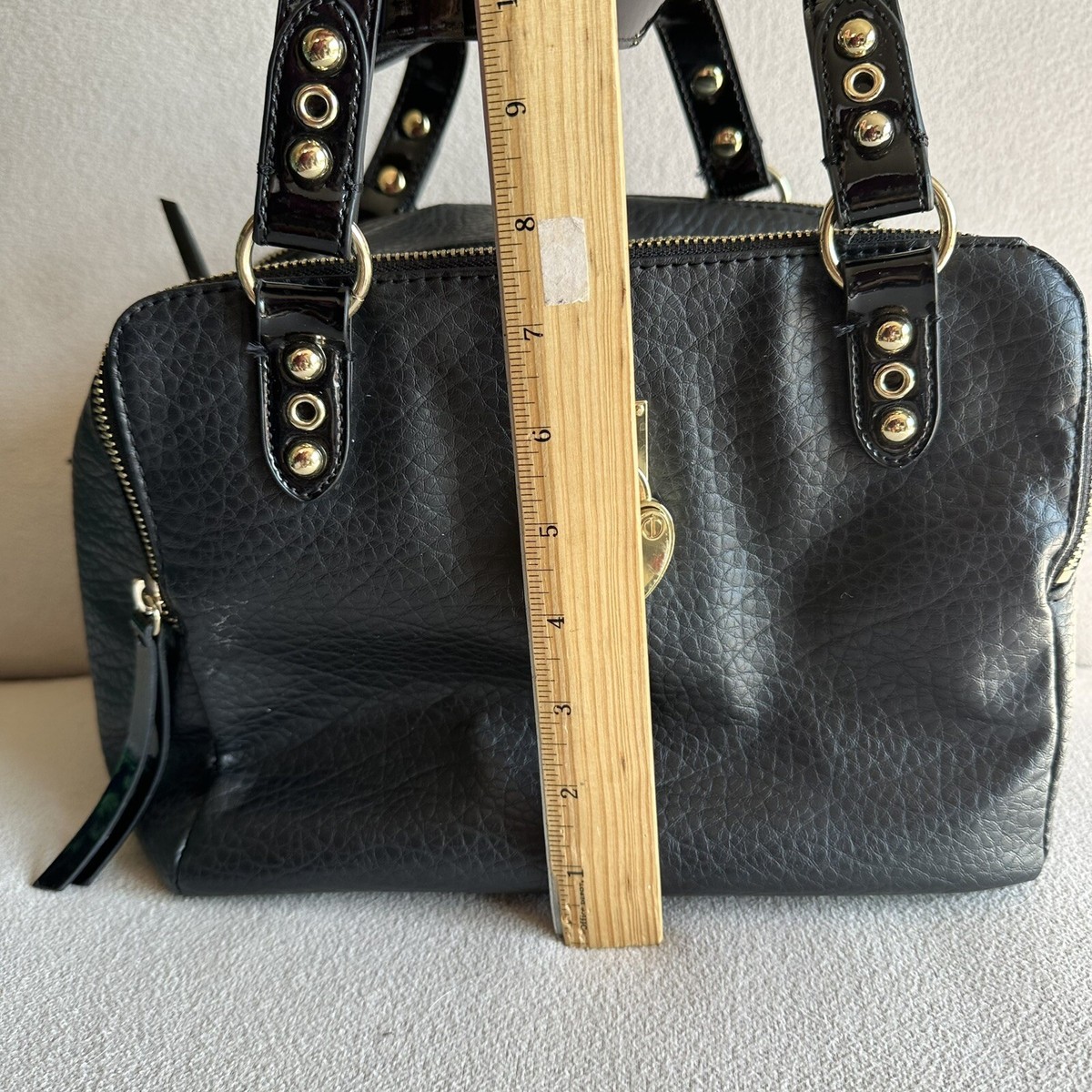Juicy Courure Black Bag Purse Kohl's RN 73277 | eBay Juicy Courure Black Bag Purse Kohl's RN 73277 | eBay