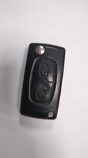 Genuine Citroen 2 Button Remote Flip Key Fob C2 C3 C4 C5 Etc Tested E154554 Genuine Citroen 2 Button Remote Flip Key Fob C2 C3 C4 C5 Etc Tested E154554
