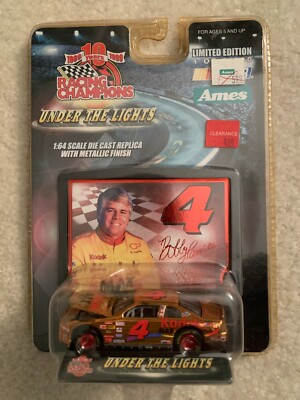 Racing Champions Under The Lights Bobby Hamilton #4 Kodak Max Limited Edition