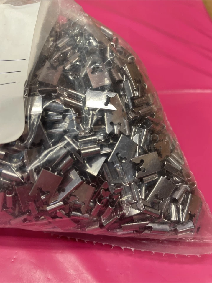 Keystone (100 unidades) 3528 terminales PCB ajuste rápido TERMINAL HEMBRA Foto 2 de 2