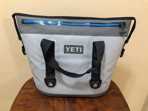 yeti hopper two 30 cooler