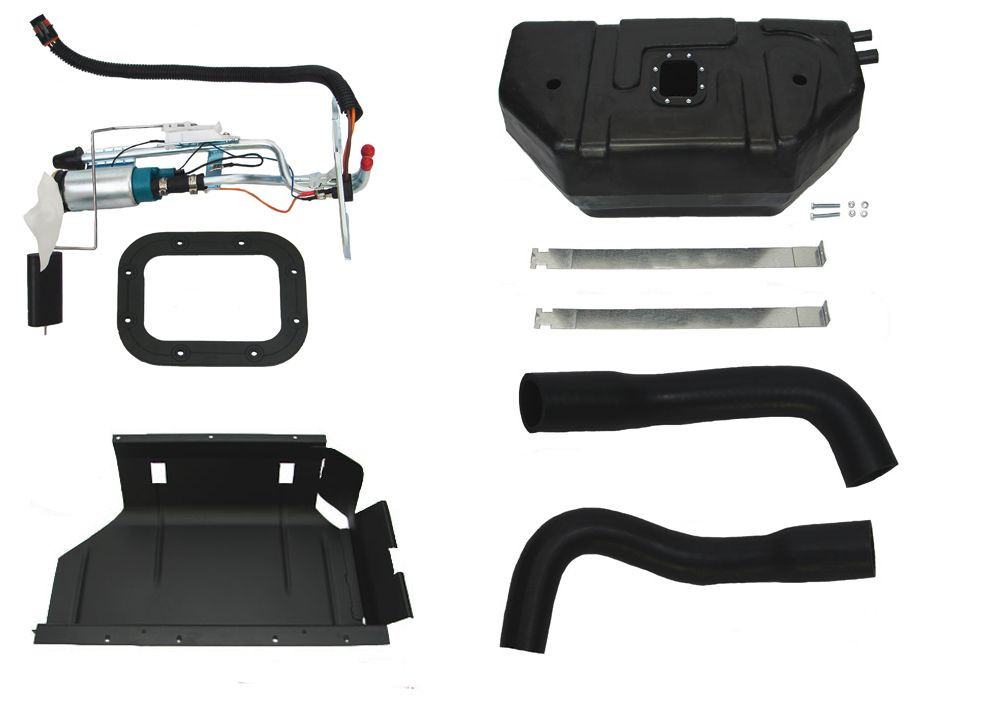 Actualizar 117+ imagen 1992 jeep wrangler fuel tank Abzlocal.mx