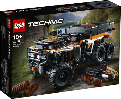 LEGO  TECHNIC 42139 Geländefahrzeug - NEU & OVP -