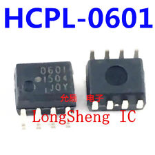 10 PCS HCPL-2630 SMD HCPL2630 A2630 HIGH SPEED-10 MBit//s LOGIC GATE OPTOCOUPLERS