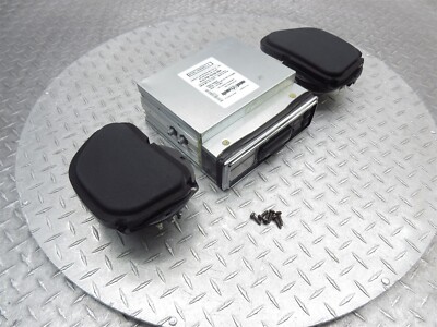 2002 02 Harley Davidson FLTRI Road Glide Radio Stero Speaker Cassette