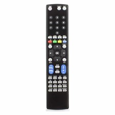 RM Series Remote Control for Bush VM40FHDLED HD Ready LCD Freeview TV